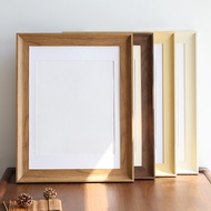 B. b. American Retro Decorative Picture Frame Empty Frame Mount Wall-Mounted Photo Frame Children's 