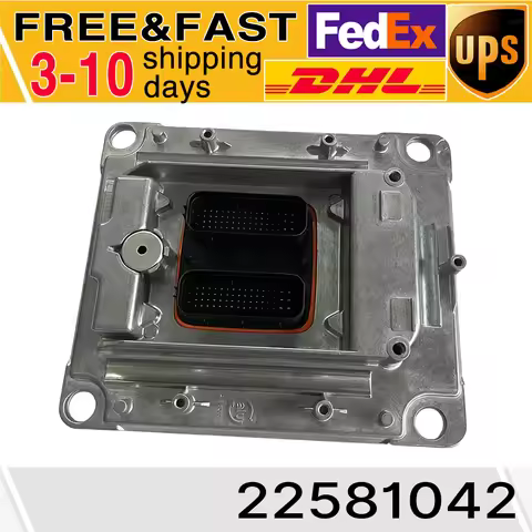 ECU ECM Controller 22581042 for Volvo D11 D13 D16 Mack MP7 MP8 MP10 2017-2021 Engine Control Unit Mo