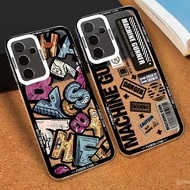 Clear Case Samsung A56 A36 A26 A54 A55 A15 A16 Softcase Casing Transparent AirbagBENING GBS-26
