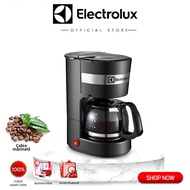 Electrolux เครื่องชงกาแฟแบบหยด Cafelffe เครื่องชงกาแฟ เครื่องชงกาแฟสด เครื่องชงกาแฟอัตโนมัติ