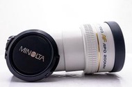 ★☆洪爺？銀鹽專賣★☆ 盒裝美品 MINOLTA AF 200/2.8 APO HS版本 SONY可用 200MM 