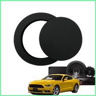 Car Door Speaker Baffle Foam Auto Door Speaker Blocker Waterproof Material Speaker Enhancer System for Trucks lofuph