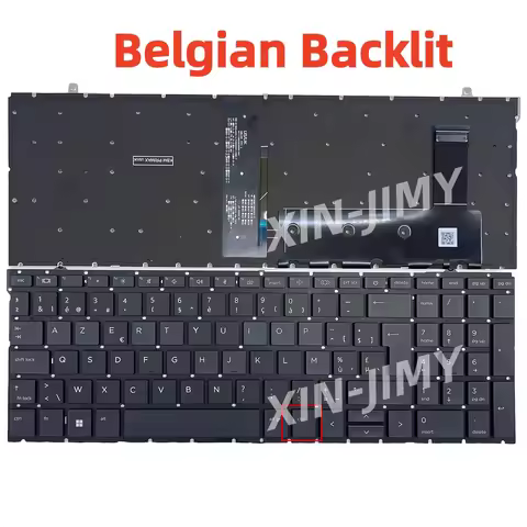 860 G9 BE Backlit Keyboard For HP EliteBook 860 G9 G10 EliteBook 865 G10