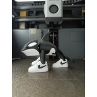 ORCALERO ORCALA Brainrot Anomali Toys