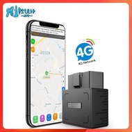 ST-902L ตัวติดตาม GPS OBD รถยนต์ Rto 4G การติดตามเรียลไทม์อุปกรณ์