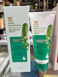 Sữa Rửa Mặt Hàn Quốc Wskin Cleansing Foam 150ml
