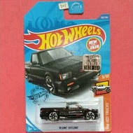 Hot Wheels 91 GMC Syclone (FS+US) black