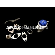 TURBOSMART ULTRA GATE SMALL HEAD 38MM WASTEGATE