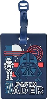 American Tourister Luggage Tag, Star Wars The Child, One Size, Star Wars the Child, One Size, Star Wars Luggage Tag