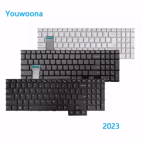 New Original Laptop Keyboard For Lenovo Legion Y7000 Y9000P R9000P IRX8 ARX8 IRX8H ARX8H IRX9H ARX9 