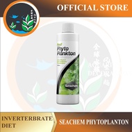 INVERTERBRATE DIET?~~SEACHEM PHYTOPLANKTON