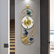 🔥RM119🔥 FR15 Modern Wall Clock Jam Hiasan Dinding for Living Room Home Decoration