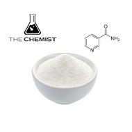 Niacinamide Powder / Vitamin B3 Powder / Nicotinamide Powder - 500g / 1 Kg