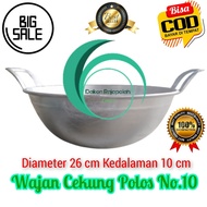 CHEAPEST Kitchen Needs concave frying pan no. 10 aluminum frying pan non-stick non-stick frying pan