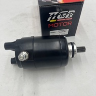 starter motor rouser 180 rouser180