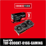 ASUS TUF AMD Radeon RX 6800 / RX 6800 XT / RX 6900 XT Gaming Graphics Card with 16GB GDDR6, AMD RDNA