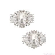 Bang Bluetooth-compatible Earbuds Earrings Set Crystal Earbuds Accessories Noise Cancelling For Free