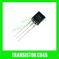 TRANSISTOR C945 2SC945 TO-92 NPN TRANSISTOR NPN C945 C 945 NPN