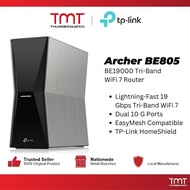 TP-Link Archer BE805 BE19000 Tri-Band WiFi 7 Router