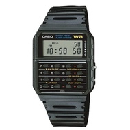 () ORIGINAL CA-53W-1Z CASIO GENERAL CLASSIC CALCULATOR DIGITAL SPORT WATCH. WATER RESISTANT.