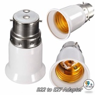 HOT Ready Stock Bayonet B22 To E27 Screw Light Bulb Adaptor,Bulbs Adapter Converter,E27 Light Bulbs 