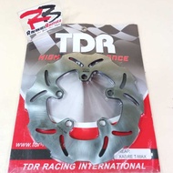 Rear Disc Brake Yamaha Xabre RacingTDR Rear Disc Brake 220 mm