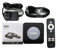 Mecool KM2 Plus 11 4K กล่องทีวี Amlogic S905X4 2G + 16G Google Netflix ได้รับการรับรอง USB3.0 Prime