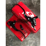 RCB and mos brake Master type e2 14mm & clutch handle/rcb e2 brake 14mm