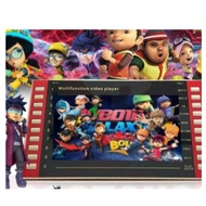MP4 Kid Learning Player HD.(Ready Stock)with memory card