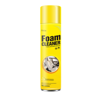 650ML Foam Cleaner Interior Mobil Untuk Pembersihan Interior Otomotif Multifungsi Foam Cleaner Kuali