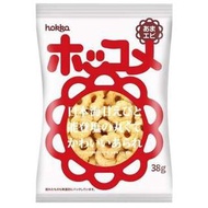 【預購】Z - 日本空運 | Hokka：100%日本甜蝦製成 - 蝦餅(一包38克*5包) _ 免運 。