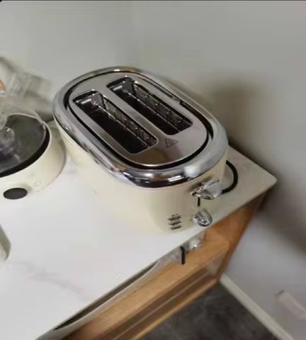 220V Yamamoto Bread Maker Automatic Toaster Sandwich Maker Breakfast Machine for Home Use DW