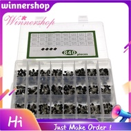 840Pcs/Set 24Values TO-92 Transistor BC547 BC327 BC337 2N2222 3904 PNP/NPN Transistors Set Electroni