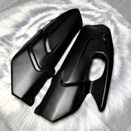 New For MV AGUSTA Brutale 1000 RR RC RUSH Motorcycles Carbon Fiber Exhaust protection Cover matte Ac