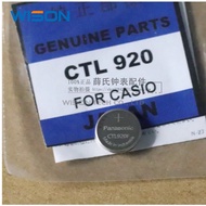 1PCS /lot CTL920 CTL920F Short foot rechargeable battery