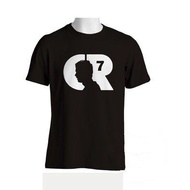 CR7 Silhouette Football Distro T-Shirt