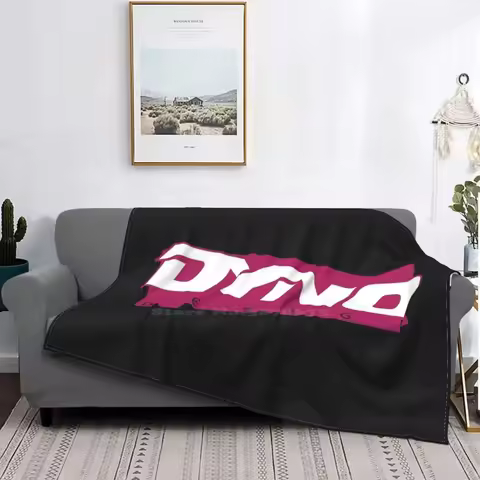 Dyno Design 1984 Soft Warm Throw Blanket Bike Bicycle Cycle Bmx Mtb Rad Movie California Gt Dyno Har