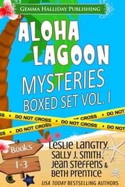 Aloha Lagoon Mysteries Boxed Set Vol. I (Books 1-3) Leslie Langtry