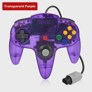 NEW Wired Gamepad for N64 Console Controller for N64 Classic Joystick for Retro Game Console Control
