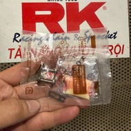 Genuine RK 428 O-Ring Rubber Seal CHAIN Lock RK TAKASAGO CHAIN