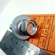 17 M12X35 DOUBLE BOLT STEEL BOLT WIDTH 3.5 cm long thread