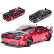 HNR H9802 PANTHER 1/10 Drift RC Car Parts Body Shell Painted with LED Light Vehicles Models Spare Ac