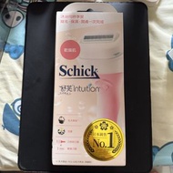 Schick 舒適-舒芙女士除毛刀