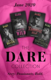 The Dare Collection June 2020: Bad Boss (Billion $ Bastards) / Driving Him Wild / Taming Reid / Pure Temptation Jackie Ashenden