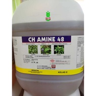 20L CH Amine 48 / 2,4-D dimethylamine 48% /Rumput Para / Keladi Agas / Parit /Halex Beta Amine/Rarit