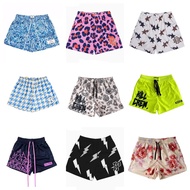 running tights men seluar tight tight pant man 2026 New Style American Street Wear Basketball Shorts