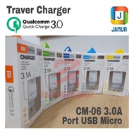 CHARGER hp CM-06 TC CHARGER TRAVER CHARGER CAS hp CHOOSE TYPE