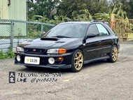 2001 IMPREZA 2.0GT GF8 車況優