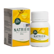 NATRIEO TRI.E TOCOTRIENOLS 50MG 60'S