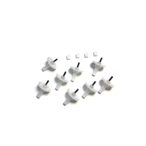RC Drone Repair Part Gear Set for Mini Quadcopter E99pro E99 pro2 S91 RG107 Pro XT9 Main Gear Spare 